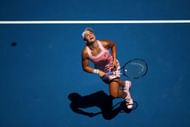 Ashleigh Barty is the top seed in this year's draw